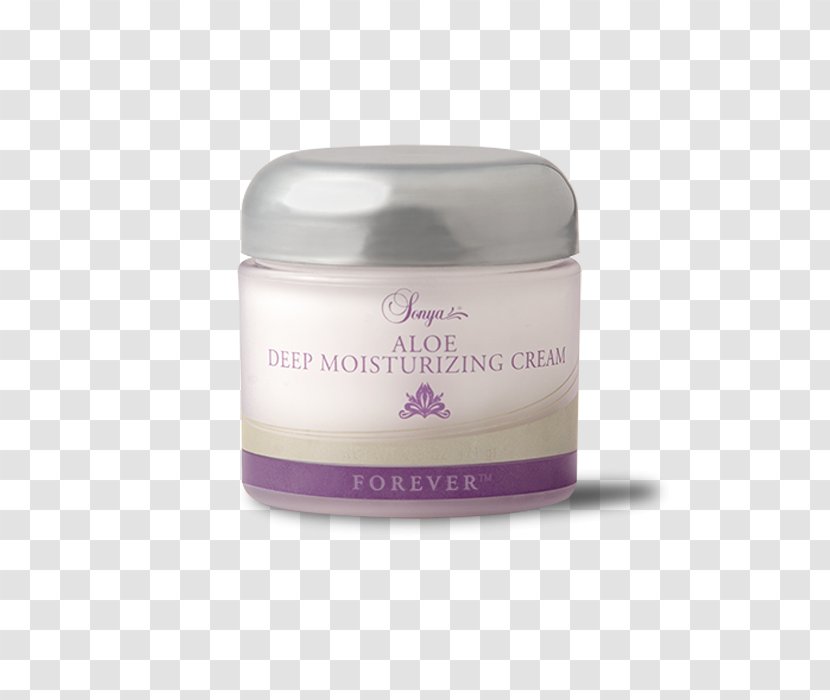 Cream Aloe Vera Moisturizer Forever Living Products Skin - Jaundice Transparent PNG