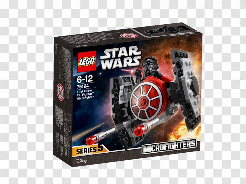 Lego Star Wars General Grievous Toy Speeder Bike Transparent PNG