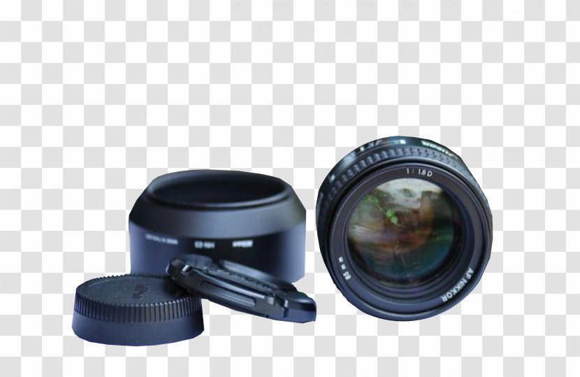 Photography Camera Lens Digital SLR - Appliances Transparent PNG