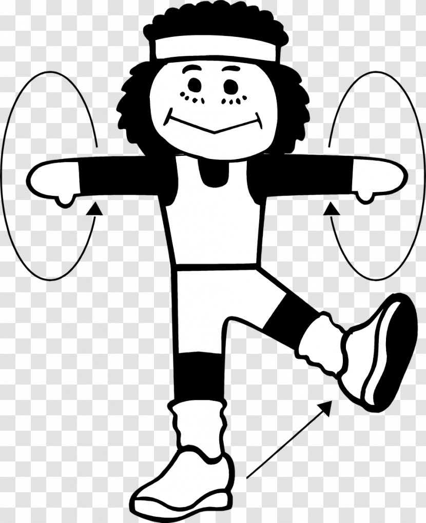 Physical Exercise Fitness Clip Art - Smile - Excersice Transparent PNG
