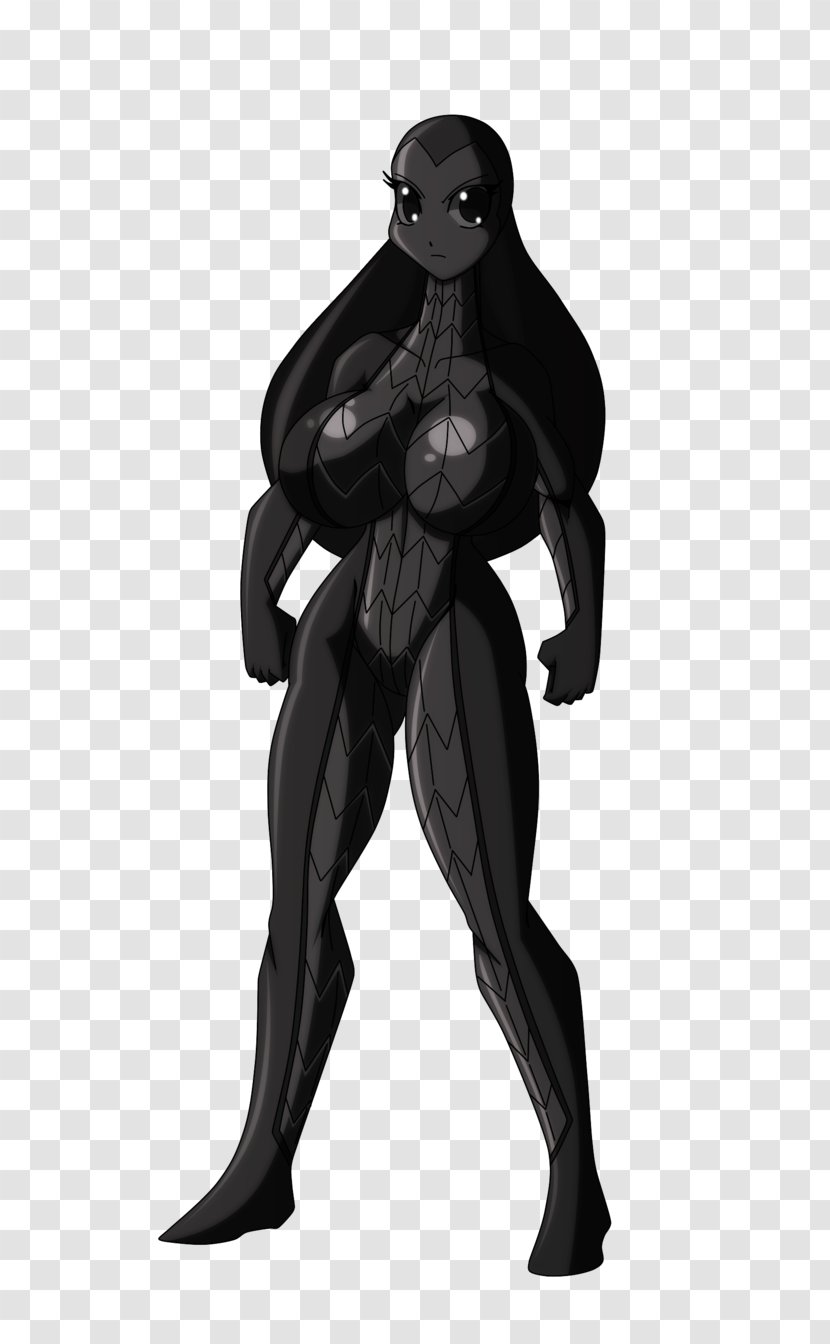 Artist Work Of Art DeviantArt Pneumatics - Supervillain - Long Hair Transparent PNG