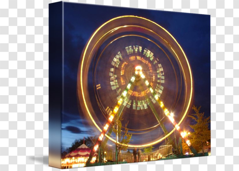 Tourist Attraction Recreation Ferris Wheel Circle Tourism Transparent PNG