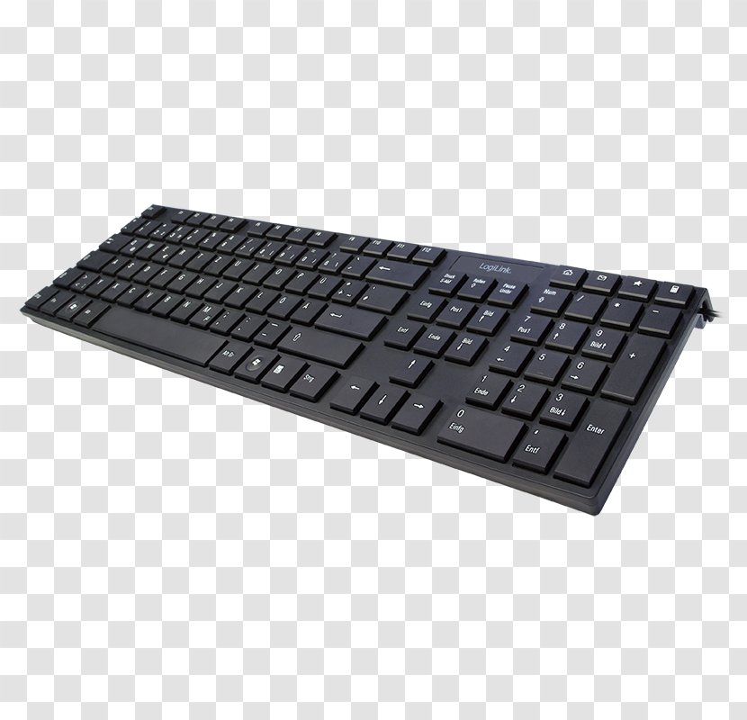 Computer Keyboard Dell Mouse Laptop Hewlett-Packard - Part Transparent PNG
