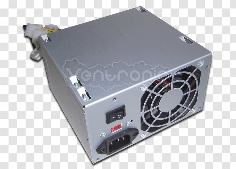 Power Converters Computer Cases & Housings ATX Personal - Electronic Component Transparent PNG