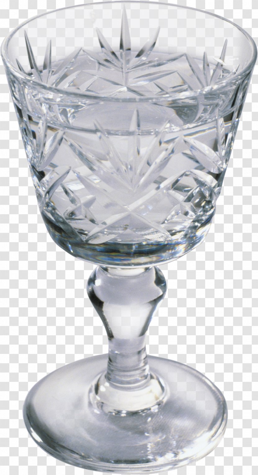 Vodka Wine Glass Drink - Champagne Stemware - Image Transparent PNG