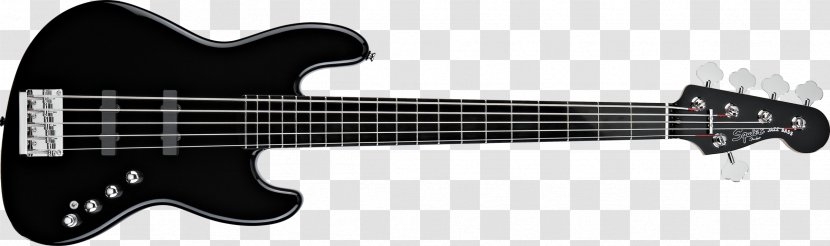 Ibanez Bass Guitar String Instruments Electric - Cartoon Transparent PNG