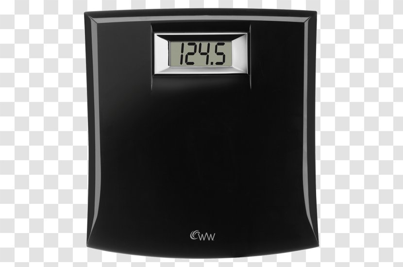 Measuring Scales Weight Watchers Bascule Accuracy And Precision Conair Corporation - American Weigh Inc Amw13sil - Digital Scale Transparent PNG