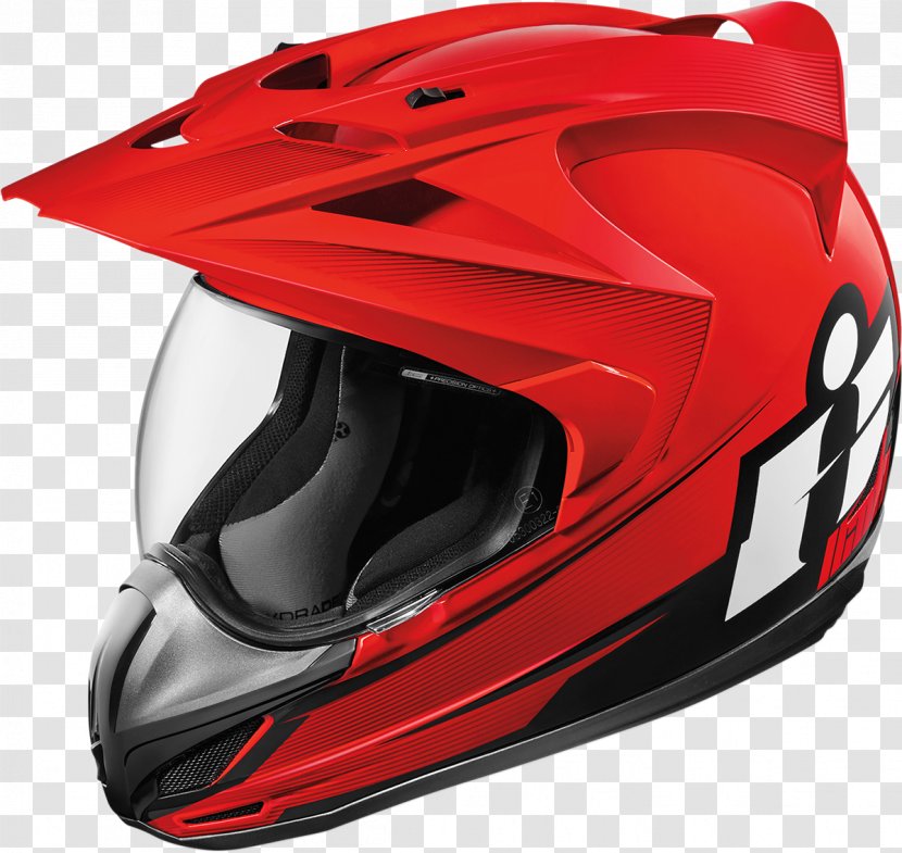 Motorcycle Helmets Icon Variant Double Stack Helmet Battlescar Transparent PNG