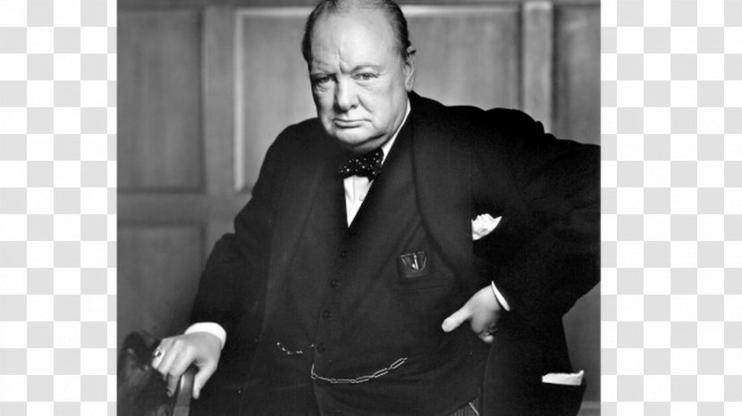 Second World War United States When The Buck Stops With You Author Orator - Winston-churchill Transparent PNG