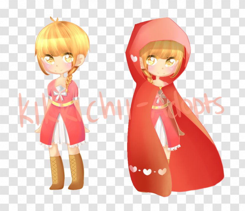Doll Figurine Character Fiction Transparent PNG