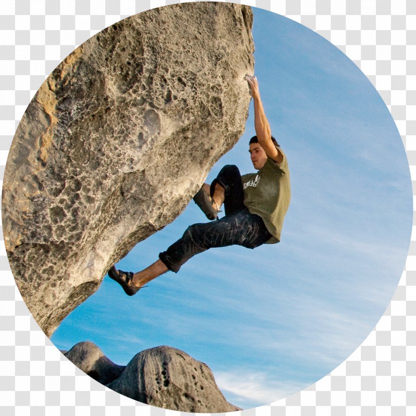 Castle Hill, New Zealand Rock Climbing Bouldering Sport - Mountaineering Transparent PNG