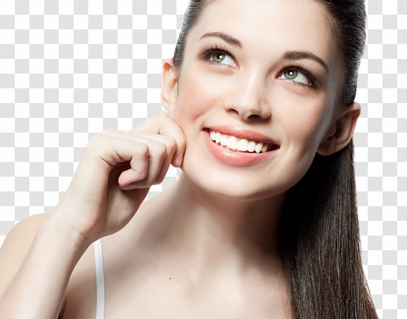 Face Skin Dentistry Medical Institute Plastic Surgery - Closeup - Sorriso Transparent PNG