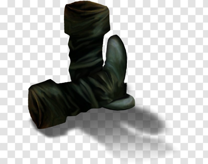 Boot Clip Art - Cowboy Transparent PNG
