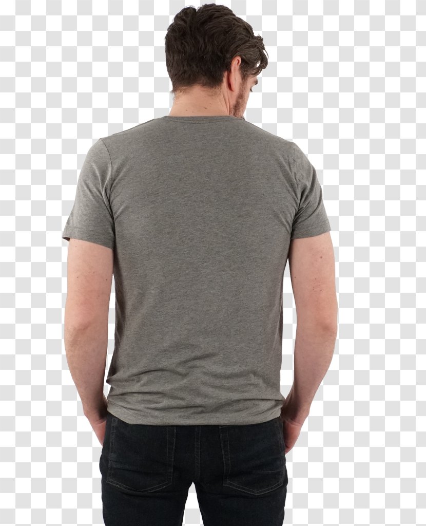 T-shirt Homo Sapiens You, Yourself, As Much Anybody In The Entire Universe, Deserve Your Love And Affection. Shoulder - Tshirt - Man Back Transparent PNG