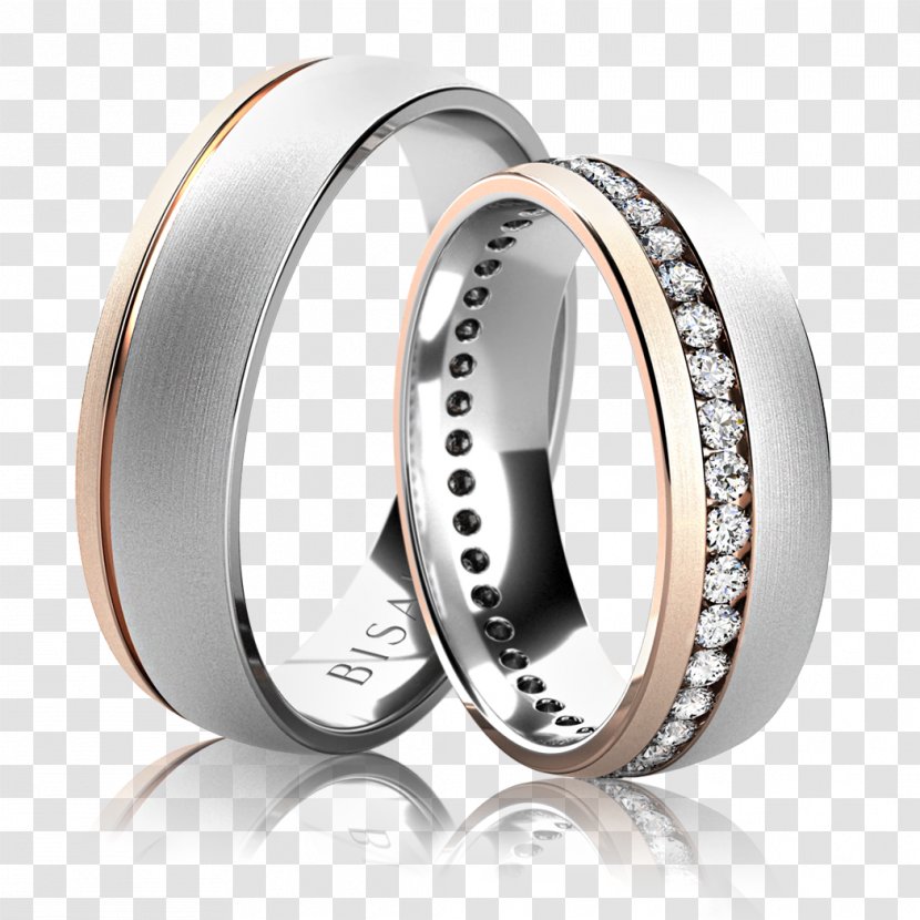 Wedding Ring Bisaku Gold - Marriage Transparent PNG