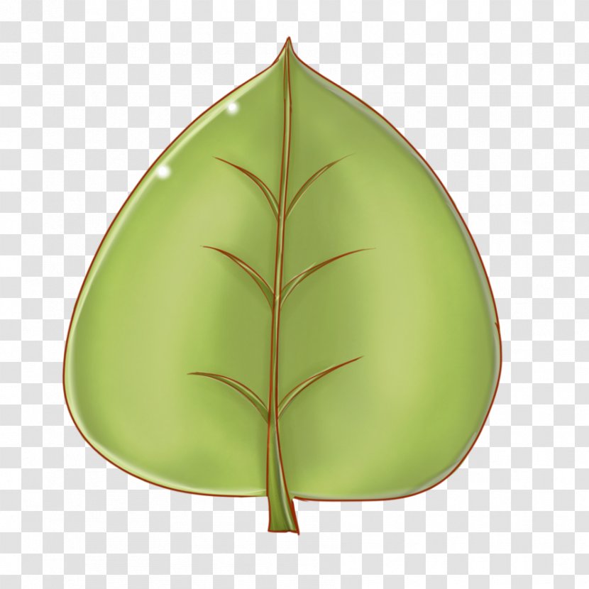 Leaf Animation Drawing Clip Art - Cartoon Transparent PNG