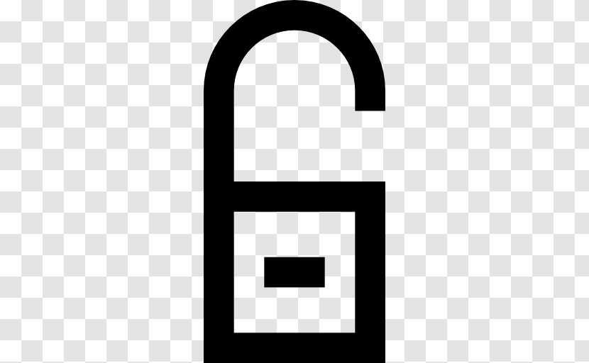 Padlock Number Line Transparent PNG