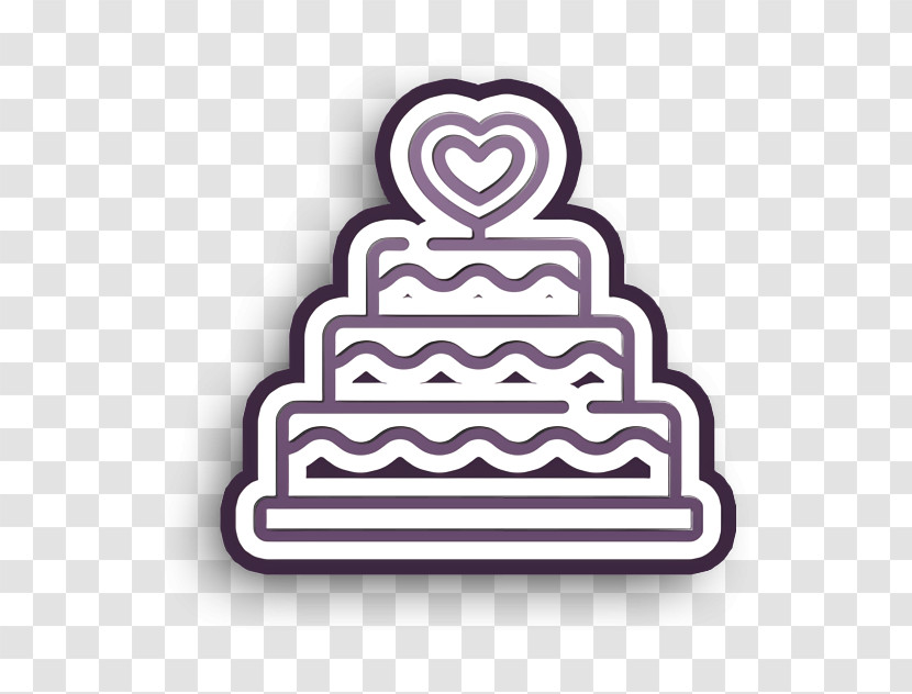 Wedding Cake Icon Cake Icon Wedding Icon Transparent PNG