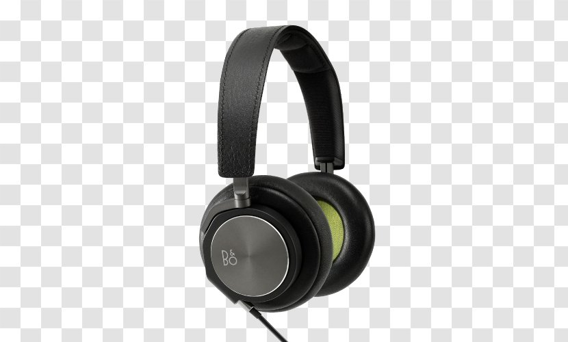 B&O Play BeoPlay H6 Microphone Bang & Olufsen Headphones Sound - High Fidelity - Bose Transparent PNG