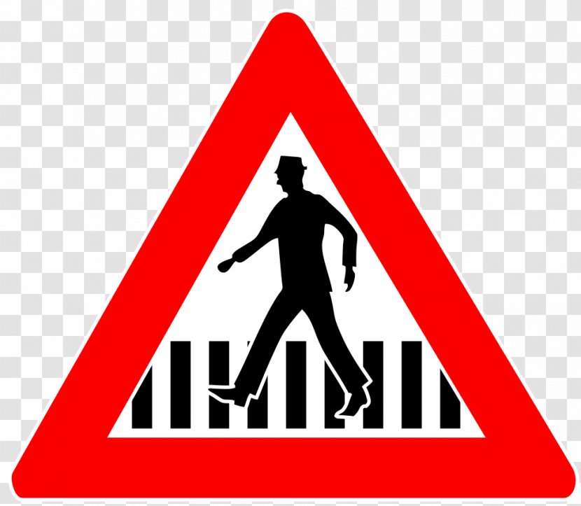 Roadworks Traffic Sign Architectural Engineering - Silhouette - Road Transparent PNG
