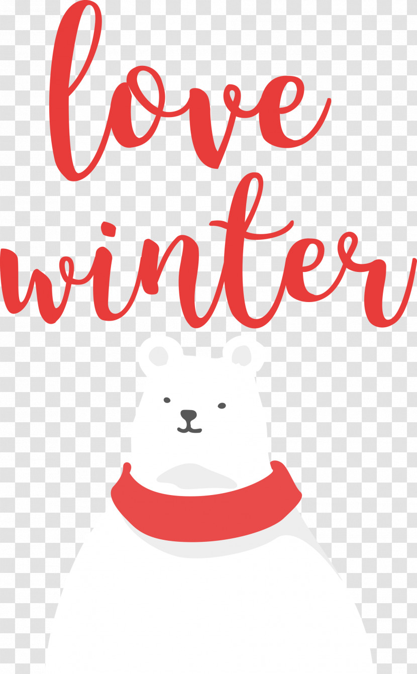 Love Winter Winter Transparent PNG