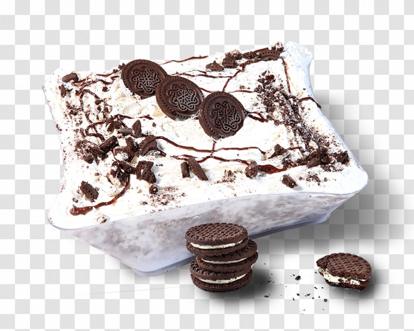Profiterole Praline Cream Torte Biscuits - Chocolate - Ice Wafer Transparent PNG