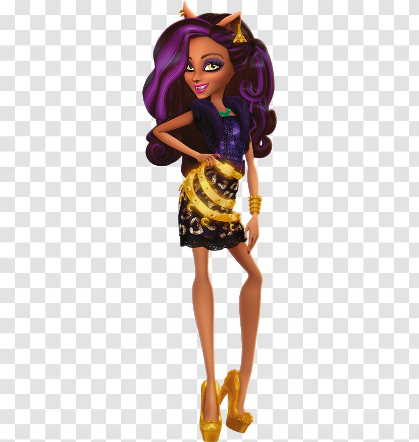 Monster High Clawdeen Wolf Doll High: Ghoul Spirit Frankie Stein - Tree Transparent PNG
