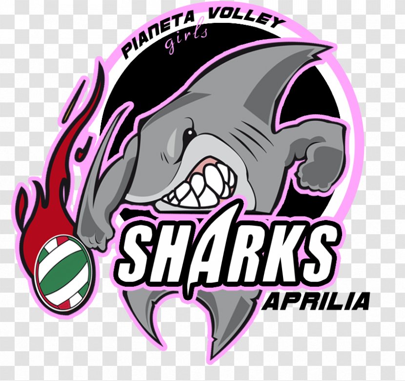 A.s.d Pianeta Volley Aprilia Team FIPAV Lazio Serie C Volleyball Federazione Italiana Pallavolo - Logo Transparent PNG