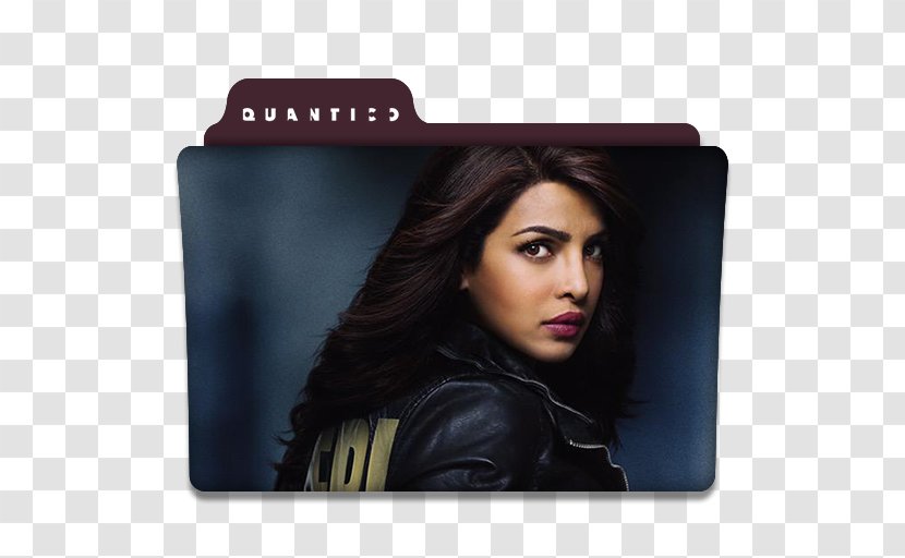 Priyanka Chopra Alex Parrish Quantico - Season 3 Television ShowActor Transparent PNG
