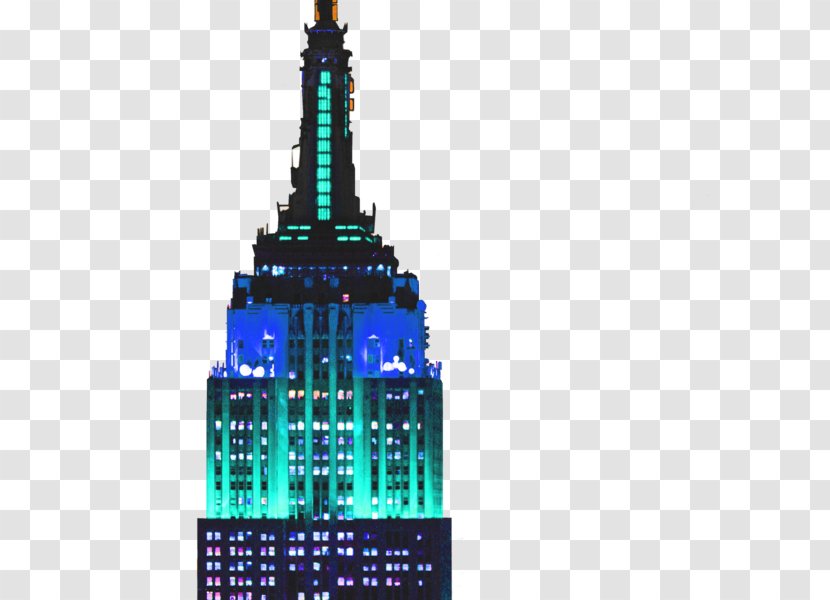 Empire State Building Chrysler Skyscraper - Metropolis - Buildin Transparent PNG