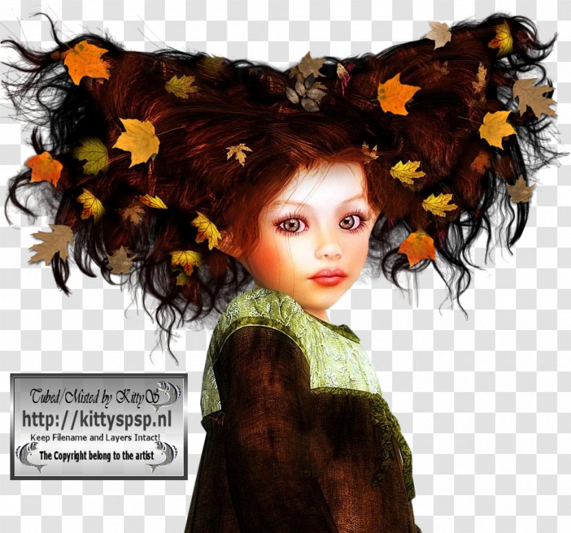 Clip Art Image Painting Autumn - Hair Coloring - Sign Into My Gmail Mail Transparent PNG