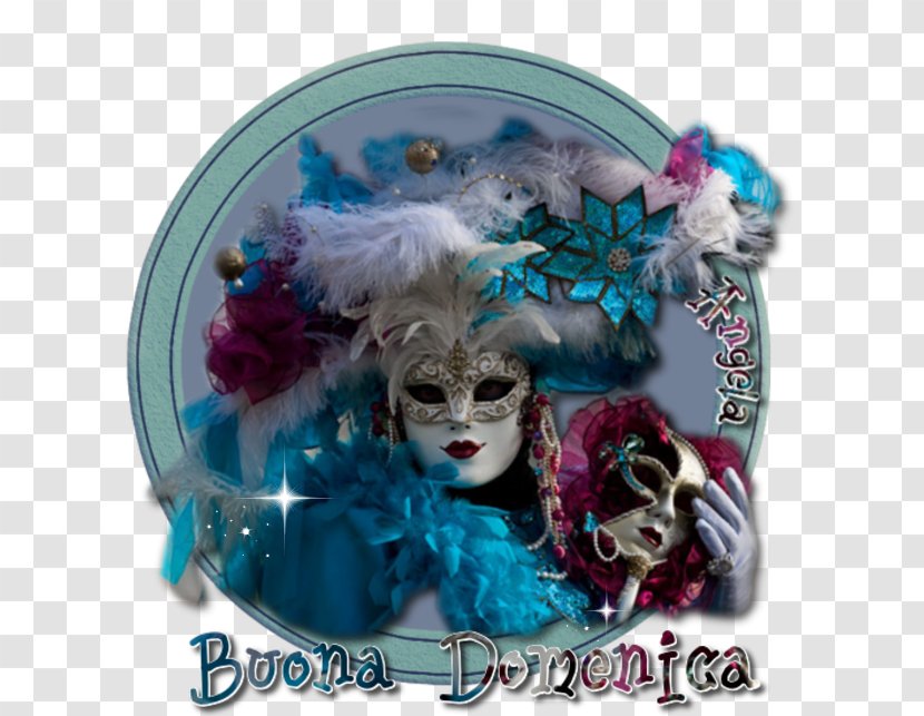 Venetian Masks 2018 Carnival Of Venice Costume Party - Mask Transparent PNG