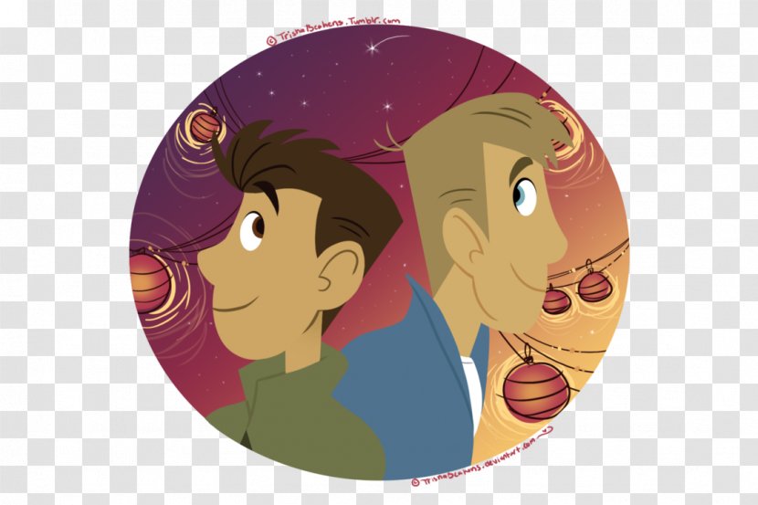 Cartoon Character Homo Sapiens Fiction - Frame - Counting Stars Transparent PNG