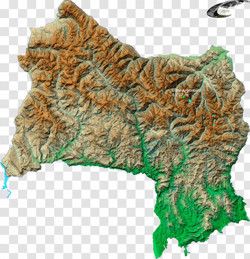Western Alps French Prealps Graian Cottian Swiss - Central Eastern - Grees Transparent PNG