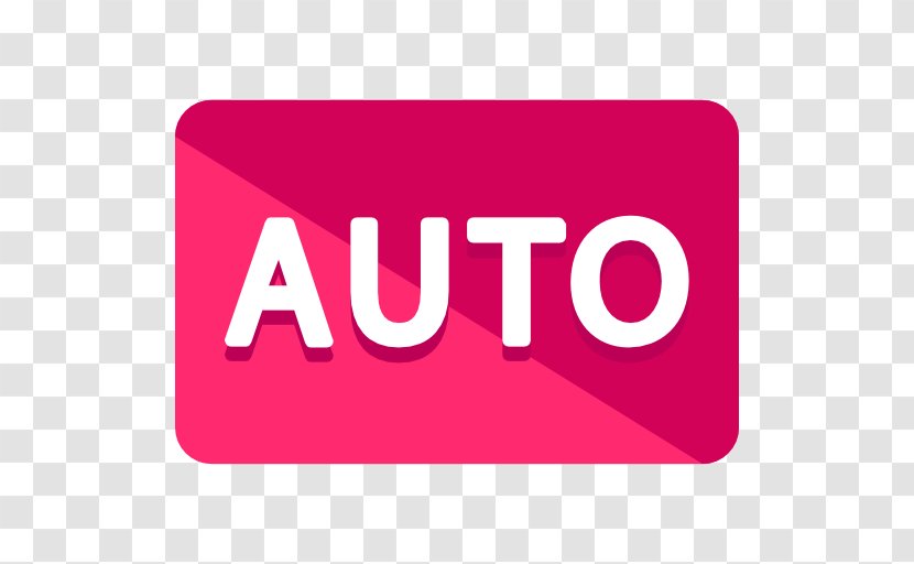 Car Symbol - Automatic Transmission - Automobile Icon Transparent PNG
