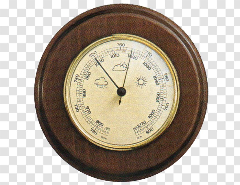 Barometer Thermometer Hygrometer Atmospheric Pressure - Galileo Galilei Transparent PNG