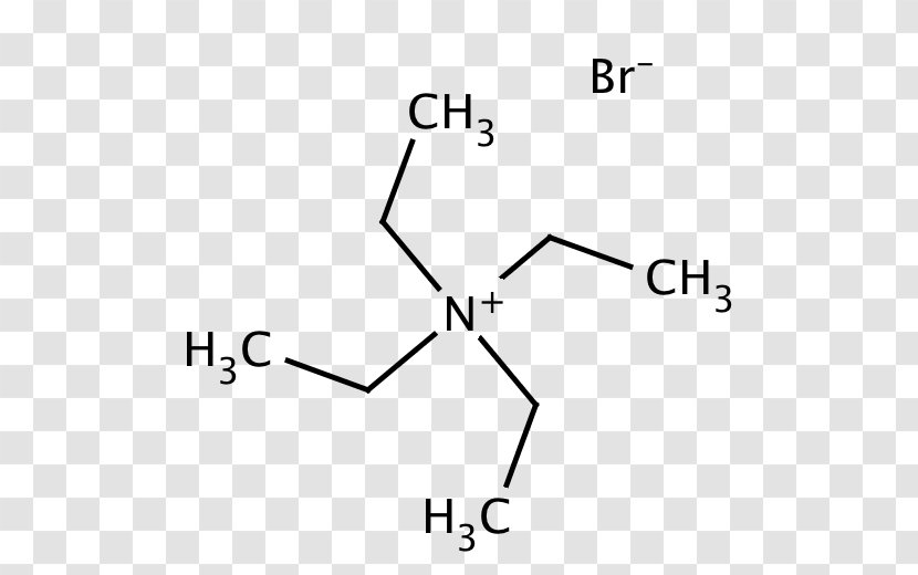 Tetraethylammonium Chloride Bromide - Salt Transparent PNG