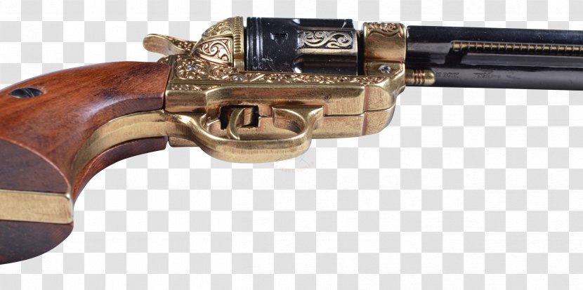 Trigger Firearm Revolver Ranged Weapon Air Gun - Cartoon - Ammunition Transparent PNG