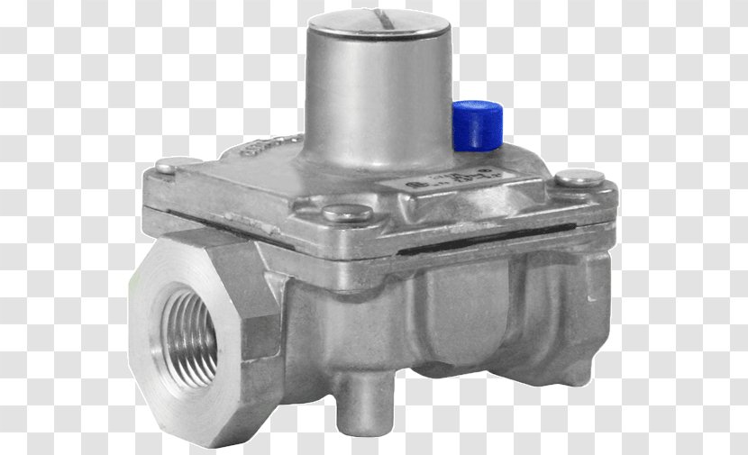 Pressure Regulator Poppet Valve - Solenoid - Burner Transparent PNG