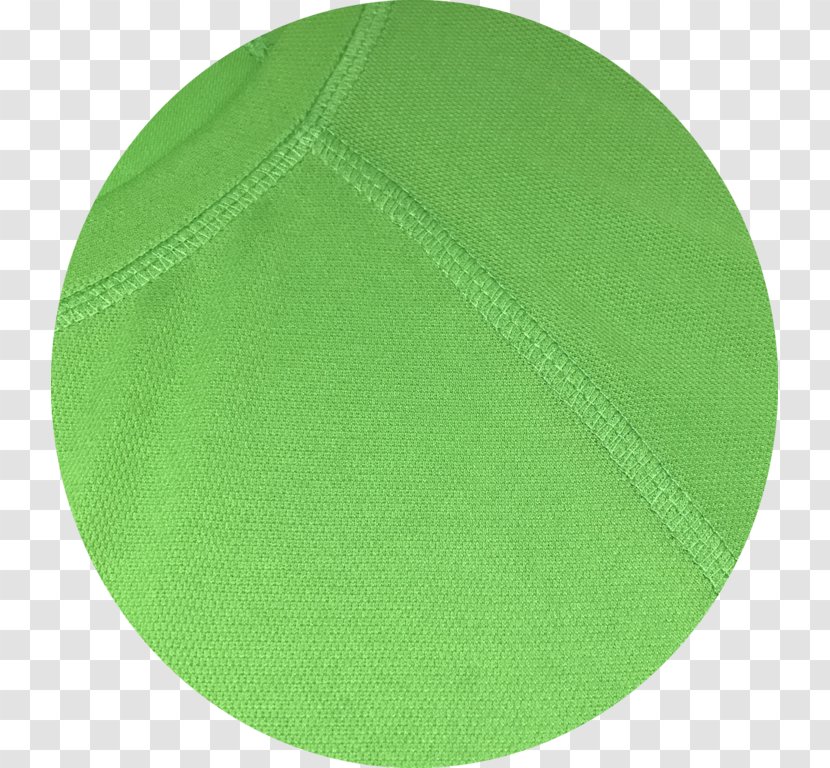Circle - Green - Headgear Transparent PNG