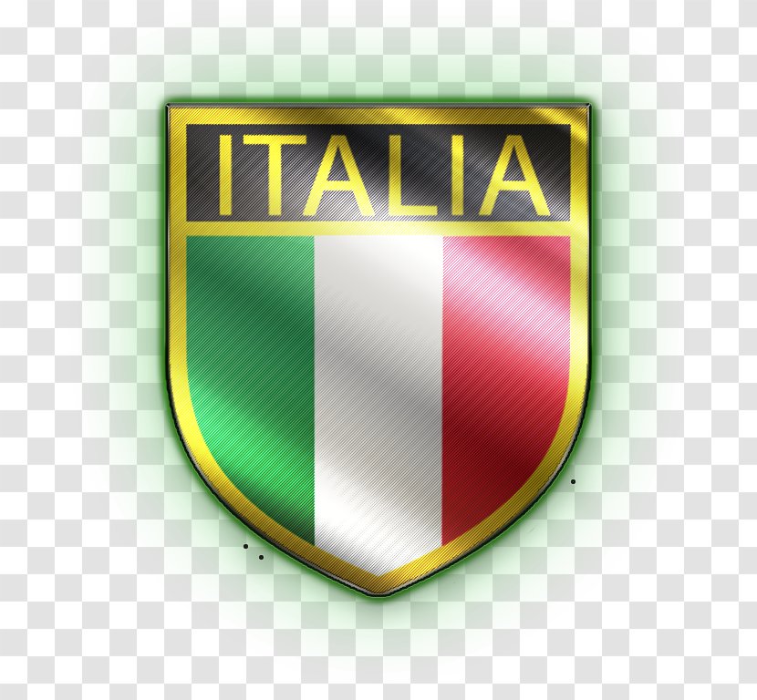 Brand Italian Football Federation Logo Sticker - Online And Offline Transparent PNG