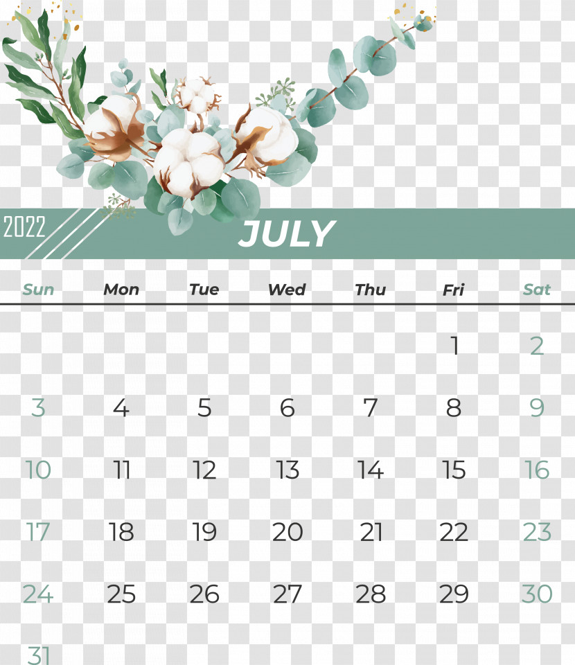 Line Calendar Font Tree Pattern Transparent PNG