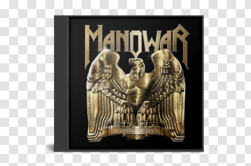 Manowar Battle Hymns MMXI Album Transparent PNG