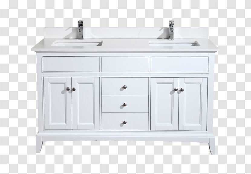 Sink Bathroom Cabinet Tap Vanity - Accessory Transparent PNG