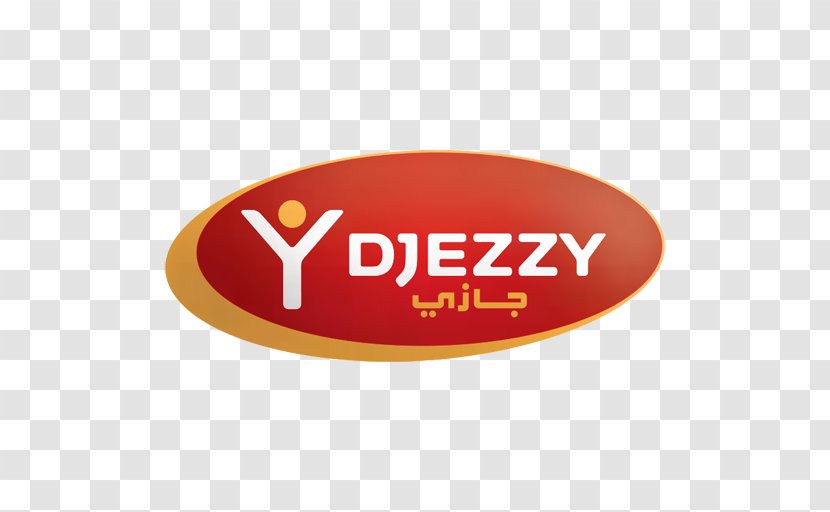 Logo GIF Algiers USM Alger Djezzy - Brand Transparent PNG
