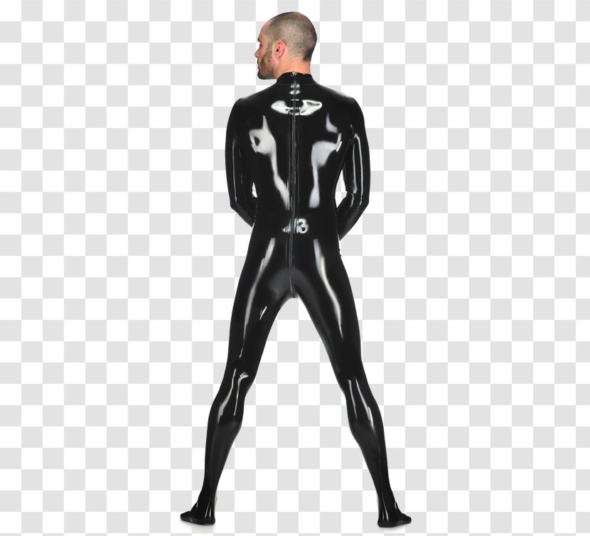 Wetsuit Dry Suit Spandex LaTeX - Frame - Tree Transparent PNG