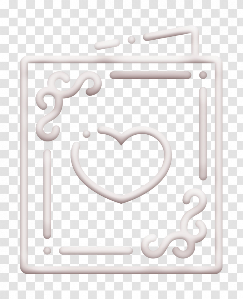 Wedding Icon Wedding Card Icon Card Icon Transparent PNG