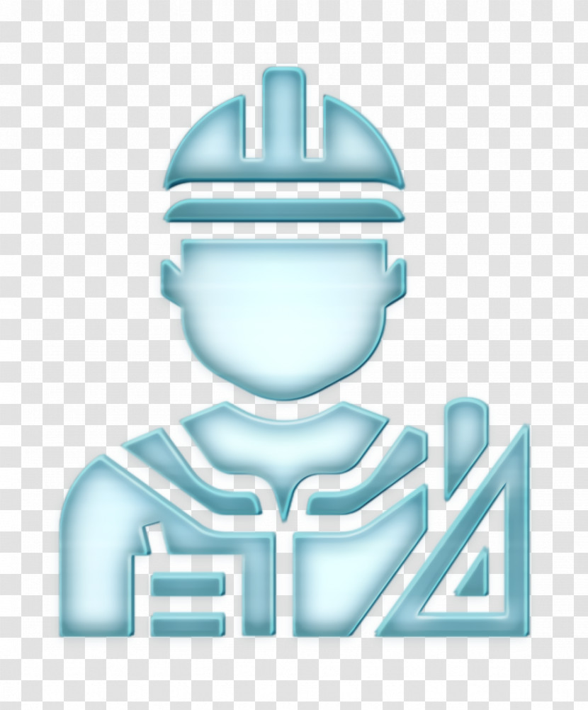Architect Icon Jobs And Occupations Icon Transparent PNG