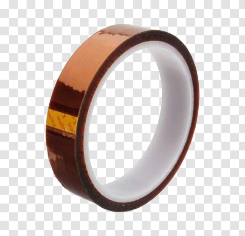 Adhesive Tape Kapton Polyimide 3D Printing - Aluminum Printers Transparent PNG