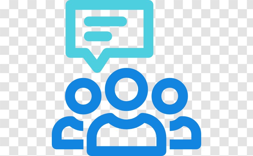 Business Leadership G Capital Organization - Blue - Meeting Icon Transparent PNG